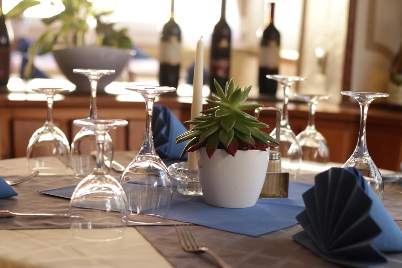 Hotel Ristorante Aetna Ulrichstein Zewnętrze zdjęcie